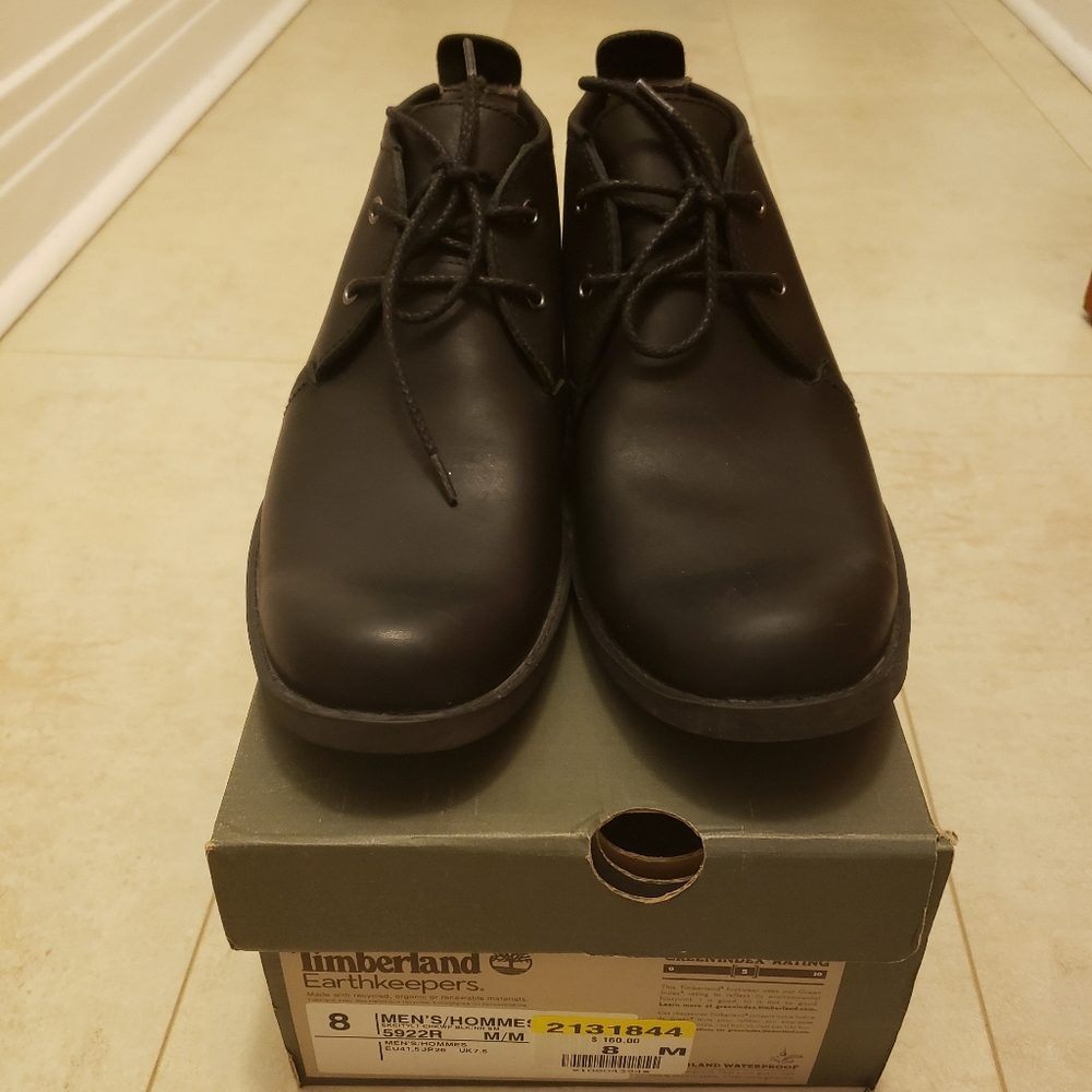 Timberland Chukka